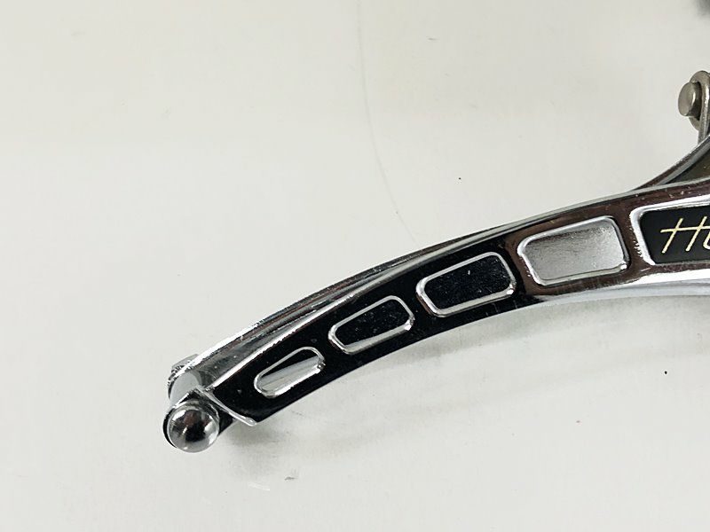 未使用品 ユーレー HURET ジュビリー JUBILEE フロントディレイラー