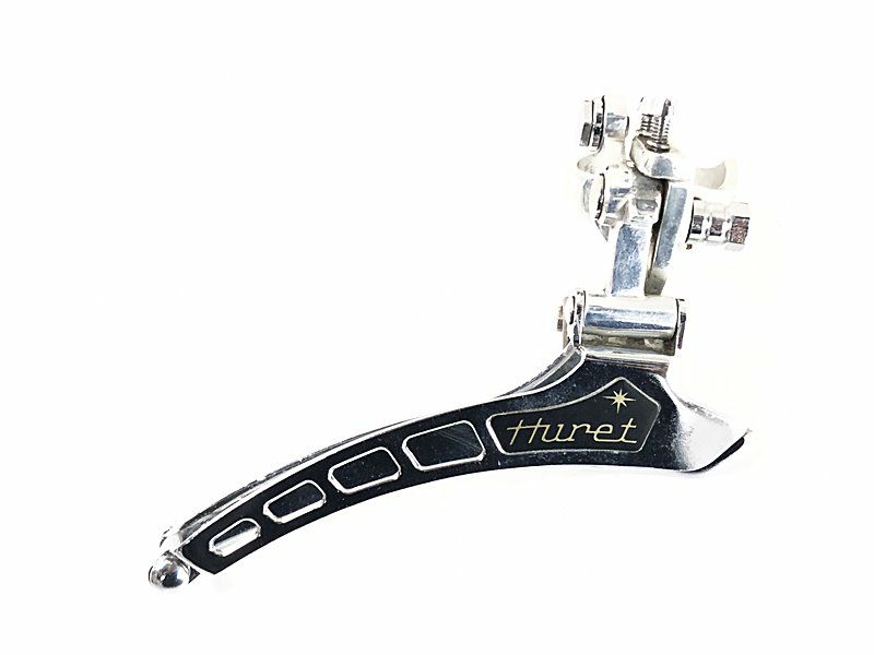 ユーレー HURET ジュビリー Jubilee RD 未使用品 ユーレー HURET ジュビリー JUBILEE フロントディレイラー