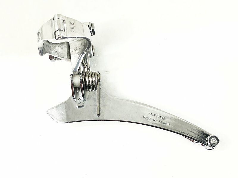 未使用品 ユーレー HURET ジュビリー JUBILEE フロントディレイラー