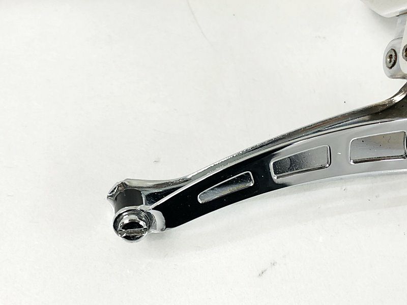 未使用品 サンプレックス SIMPLEX LJ A522 A型 フロントディレイラー