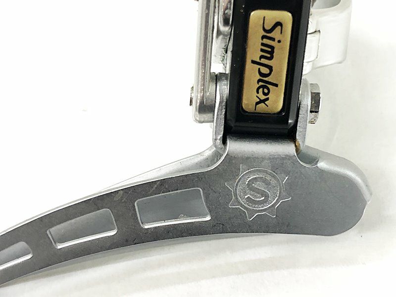 未使用品 サンプレックス SIMPLEX LJ A522 B型 フロントディレイラー