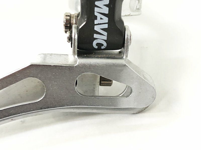MAVIC 860 SSCマヴィック フロントディレイラー campagnolo 未使用品 マヴィック MAVIC 860 FRONT DERAILLEUR フロント