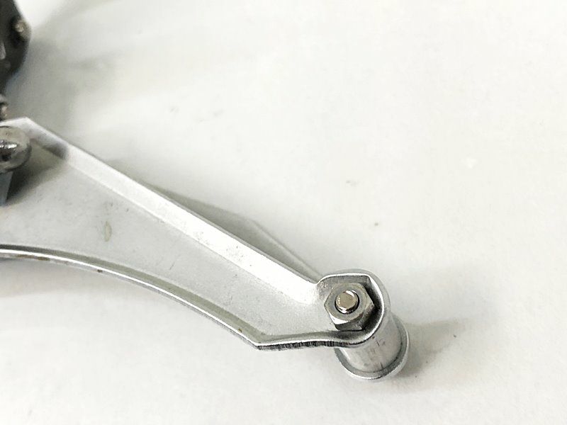 未使用品 マヴィック MAVIC 860 FRONT DERAILLEUR フロント