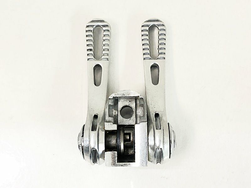 SUNTOUR CYCLONE MARK-II フロントディレイラー Suntour Cyclone Mark II Front Derailleur Clamp On - Cicli
