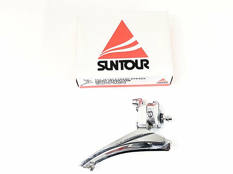 suntour superbe pro front hub サンツアー 未使用品 サンツアー SUNTOUR シュパーブプロ SUPERBE PRO