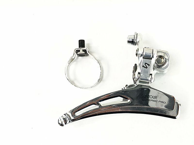 suntour superbe pro front hub サンツアー 未使用品 サンツアー SUNTOUR シュパーブプロ SUPERBE PRO