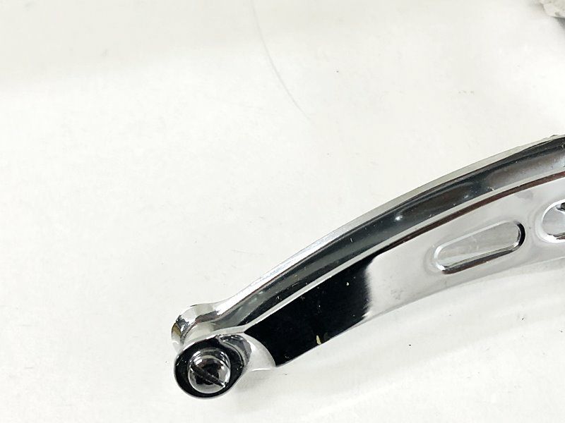 Campagnolo Athena フロントディレイラー 新品未使用 CAMPAGNOLO 2015 ATHENA FRONT DERAILLEUR