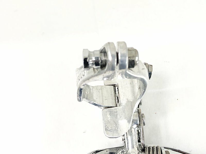 ビンテージ　Campagnolo フロントディレイラー Campagnolo vintage front derailleurs - South Salem Cycleworks