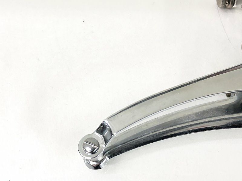カンパニョーロ（Campagnolo）クローチェダウネ RD 未使用 代替部品有 カンパニョーロ（Campagnolo）クローチェダウネ RD 未使用 代替