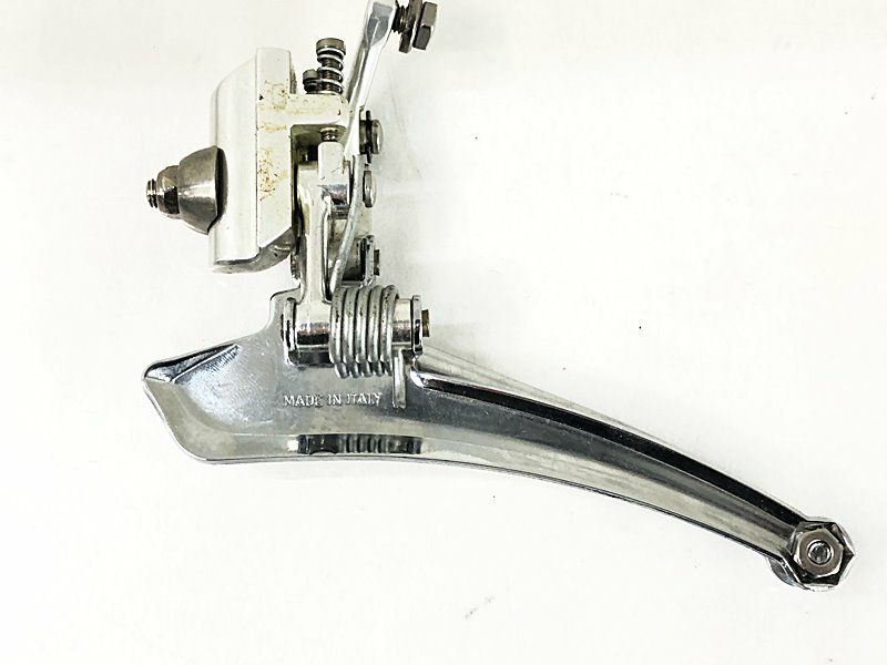 未使用品 カンパニョーロ CAMPAGNOLO コーラス クローチェダウネ
