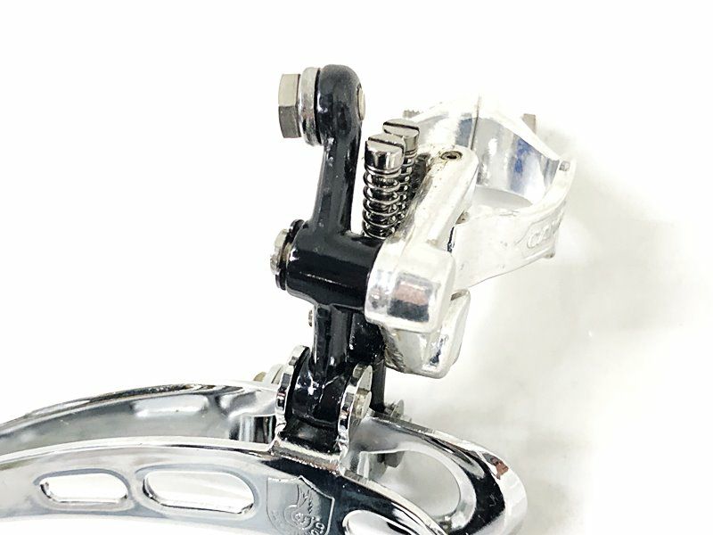 中古 CAMPAGNOLO SUPER RECORD FD Yahoo!オークション -「campagnolo record」(フロント