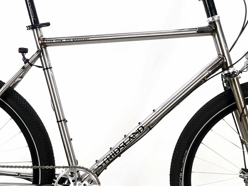 当サイト限定 完成車 BIG SALE】超美品 ストリズランド STRIDSLAND