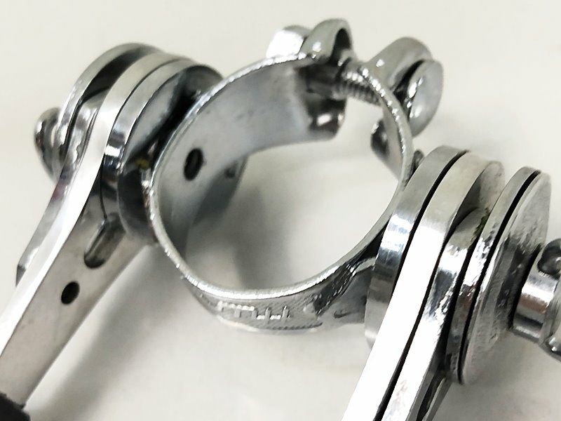 ユーレー　ジュビリーWレバーポリッシュ 未使用品 ユーレー HURET ジュビリー ダブルレバー JUBILEE 変速