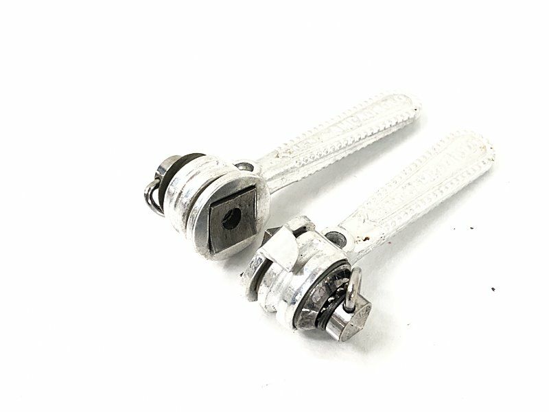 美品 カンパニョーロ CAMPAGNOLO ヌーボ レコード NOUVO RECORD