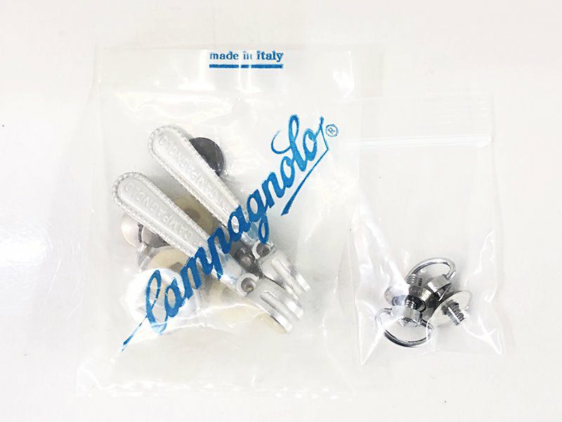 未使用品 カンパニョーロ CAMPAGNOLO レコード RECORD DOUBLE