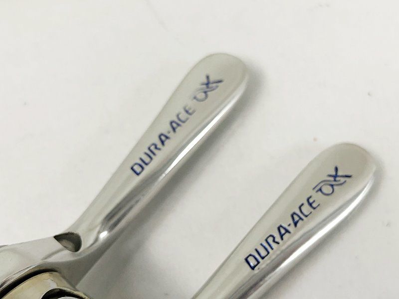 ■SHIMANO：DURA-ACE シフトレバー 美品 シマノ SHIMANO デュラエース AX DURA-ACE AX DOUBLE LEVER