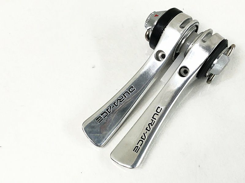 美品 シマノ SHIMANO デュラエース DURA-ACE SL-7400 変速レバー