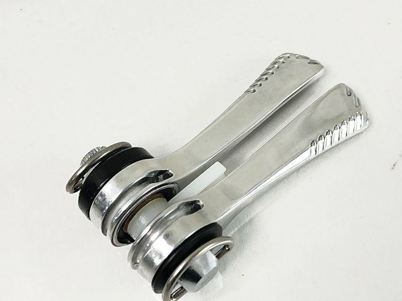 ■SHIMANO：DURA-ACE シフトレバー 未使用品 シマノ SHIMANO デュラエース DURA-ACE DOUBLE LEVER