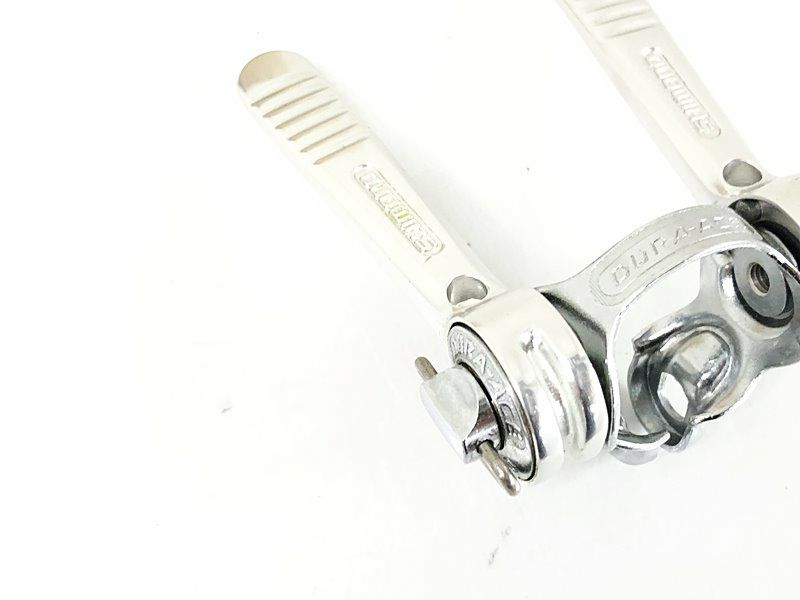 未使用品 シマノ SHIMANO デュラエース DURA-ACE DOUBLE LEVER