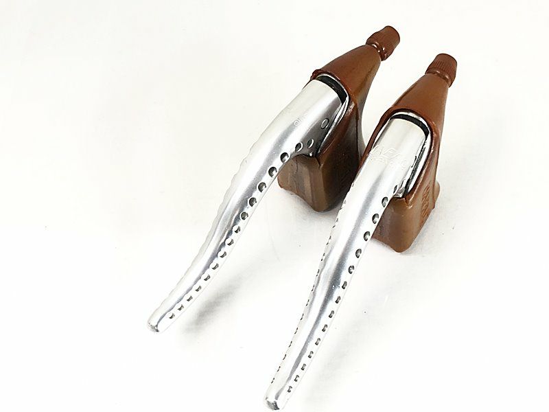 訳アリ マファック MAFAC ブレーキ BRAKE LEVER ブレーキレバー前後セット