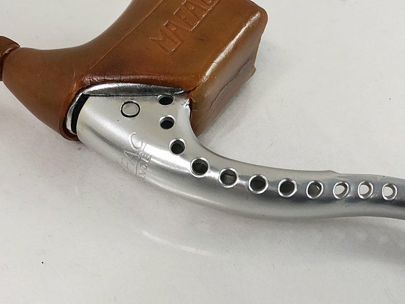 訳アリ マファック MAFAC ブレーキ BRAKE LEVER ブレーキレバー前後セット