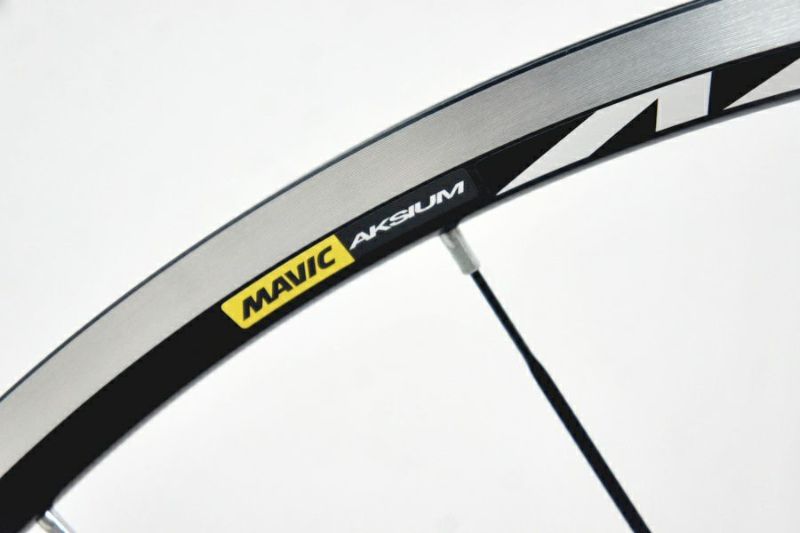 ▽▽超美品 マビック MAVIC アクシウム AKSIUM 2022年購入