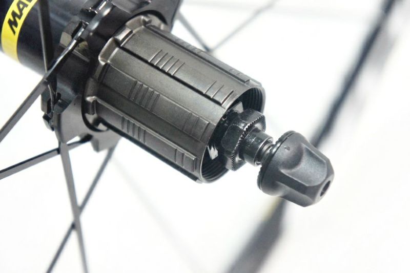 ▽▽超美品 マビック MAVIC アクシウム AKSIUM 2022年購入
