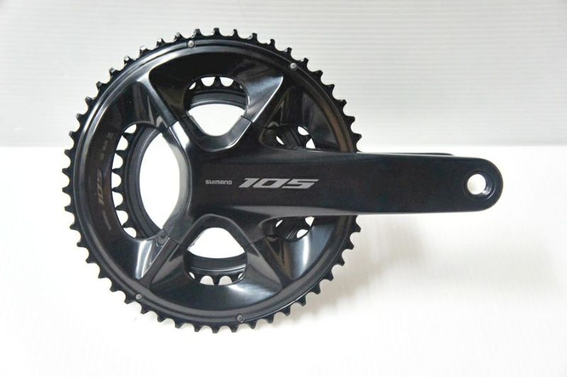 ▽▽美品 シマノ SHIMANO 105 R7120 コンポ5点セット 2×12速 FC-R7100