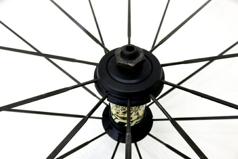 Mavic Aksium Raceホイールセット（700C／リムブレーキ/前後） USED Mavic Aksium Race 700C Alloy Road Wheelset Rim Brake