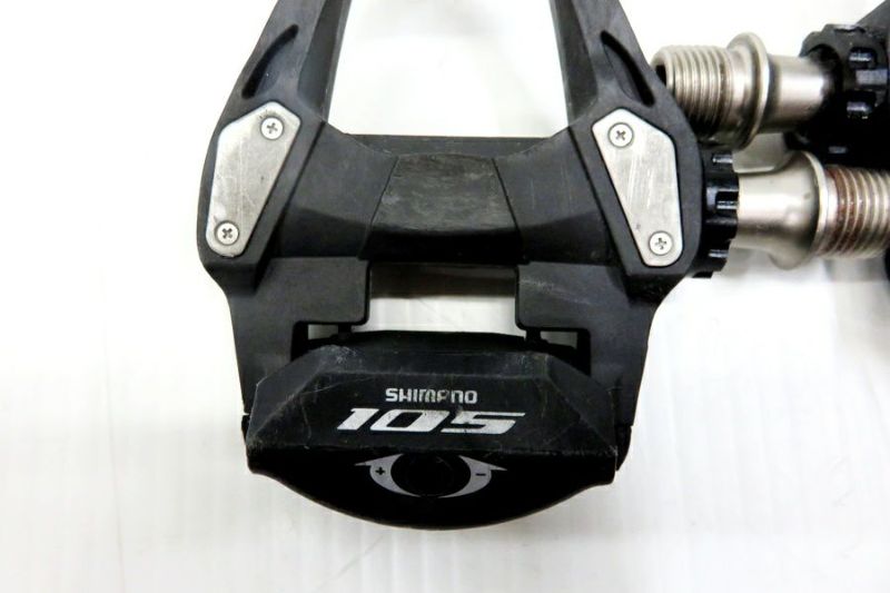 SHIMANO 105 PD-R7000 ビンディングペダル 楽天市場】シマノ PD-R7000 SPD-SL EPDR7000 R7000 ペダル