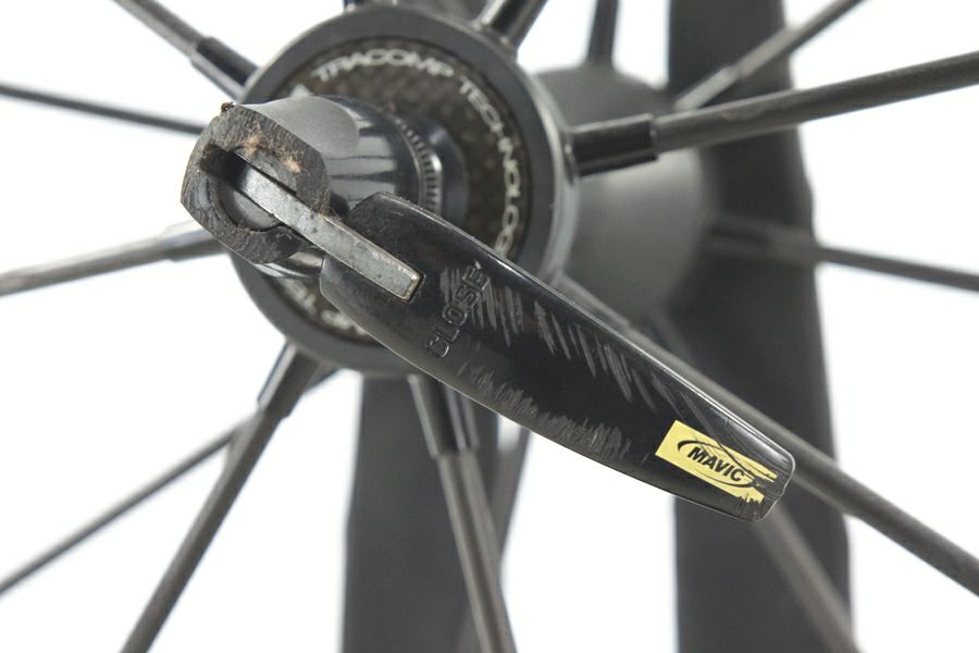 ◇◇マビック MAVIC アールシス R-SYS SLR チューブレスレディ カンパ