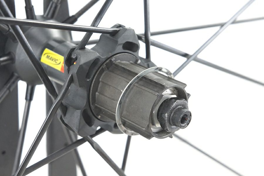 ◇◇マビック MAVIC アールシス R-SYS SLR チューブレスレディ カンパ