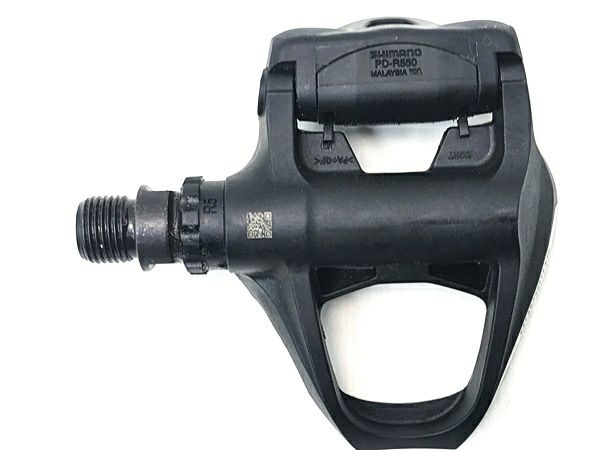SHIMANO SPD-SL PD-R550 ビンディングペダル Amazon.com