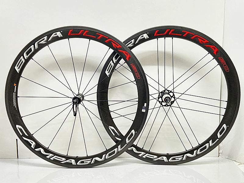 ボーラ ウルトラ シマノフリー カンパニョーロ CAMPAGNOLO ボーラウルトラ BORA ULTRA 50 TU