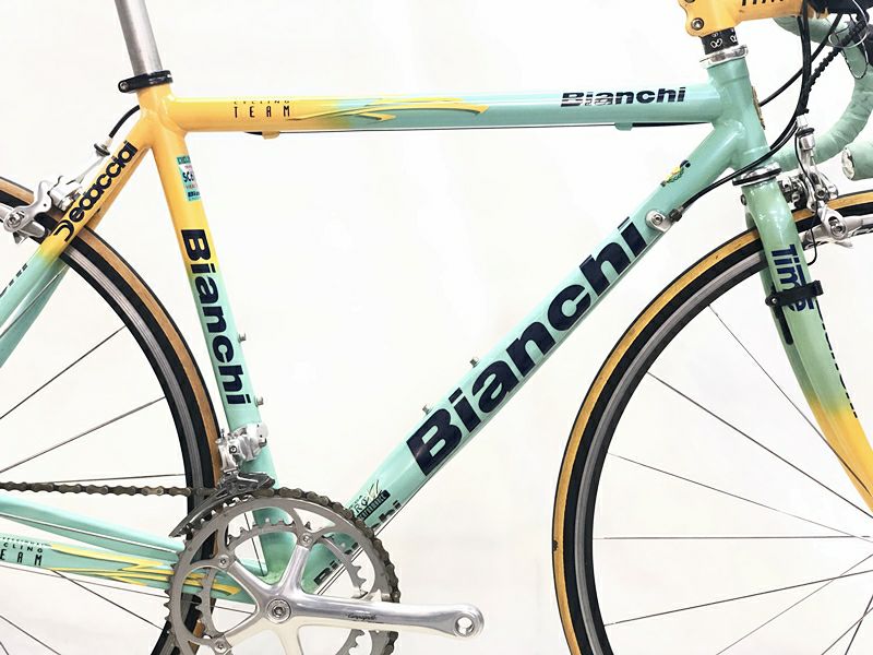 年末年始スーパーセール】ジャンク ビアンキ BIANCHI メガプロ XL MEGA