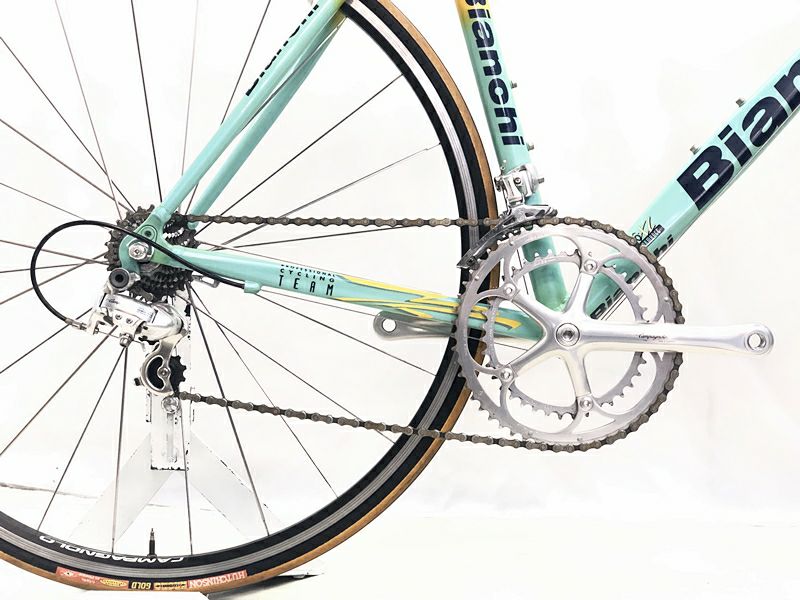 プライスダウン開始】ジャンク ビアンキ BIANCHI メガプロ XL MEGA PRO