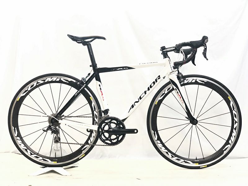 アンカー ANCHOR アールエーシックス エキップ RA6 EQUIPE SHIMANO 105