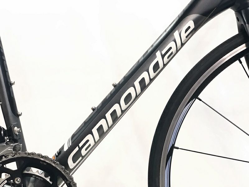 Cannondale - Cannondale caad10 52 5800 ホイール、タイヤ、スプロケ無 キャノンデール CANNONDALE キャド CAAD10 2013 56サイズ シマノ