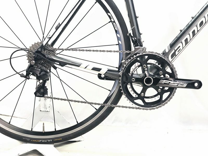 Cannondale - Cannondale caad10 52 5800 ホイール、タイヤ、スプロケ無 キャノンデール CANNONDALE キャド CAAD10 2013 56サイズ シマノ