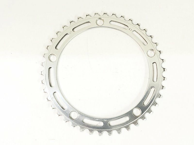 未使用✨ Campagnolo チェーンリング　カンパニョーロ Amazon | カンパニョーロ(campagnolo) 10速用チェーンリング 53t
