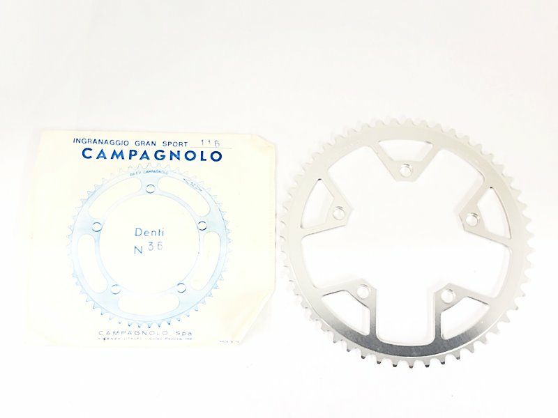 未使用品 カンパニョーロ CAMPAGNOLO グランスポーツ アウター