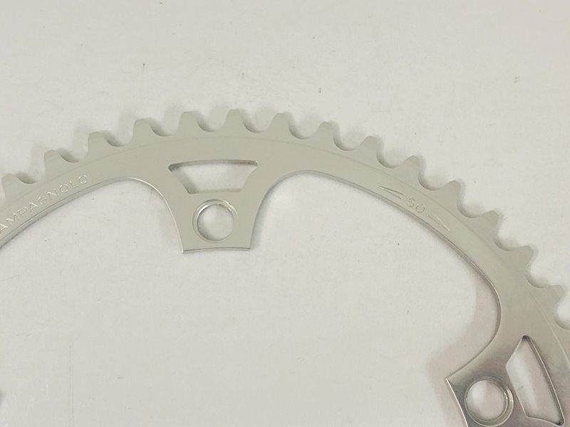 Campagnolo チェーンリング ピスト 50t pcd144 Amazon.co.jp: チェーンリング 50T スギノ SUGINO ピスト ロード