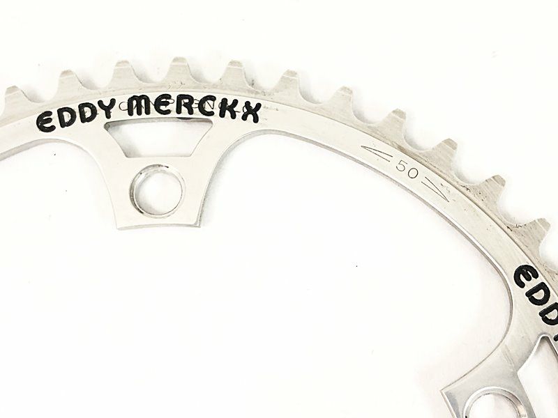 Campagnolo チェーンリング ピスト 50t pcd144 Campagnolo Chainring Pisto 50T Pcd144 from Japan s | eBay