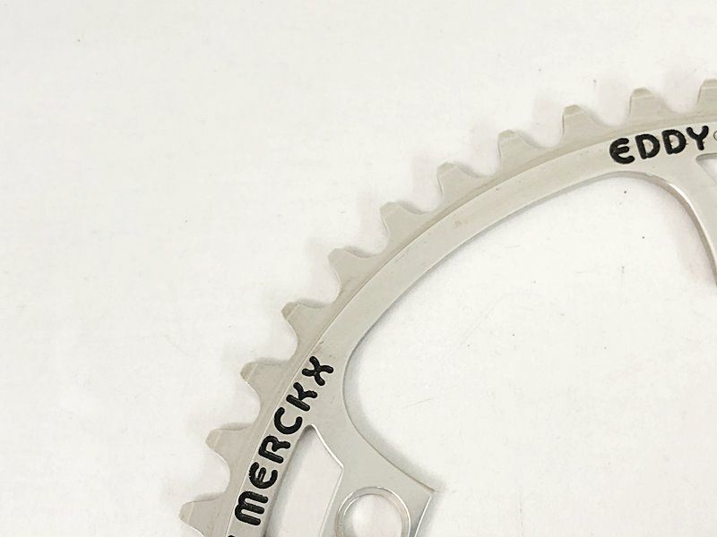 Campagnolo チェーンリング ピスト 50t pcd144 Campagnolo Chainring Pisto 50T Pcd144 from Japan s | eBay