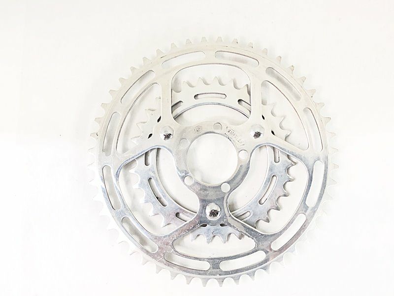 サンプレックス SIMPLEX チェーンリング CHAIN RING DOUBLE 48-32T