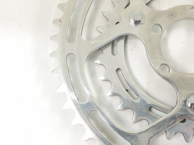 サンプレックス SIMPLEX チェーンリング CHAIN RING DOUBLE 48-32T