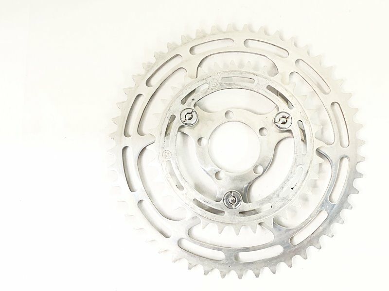 サンプレックス SIMPLEX チェーンリング CHAIN RING DOUBLE 48-32T