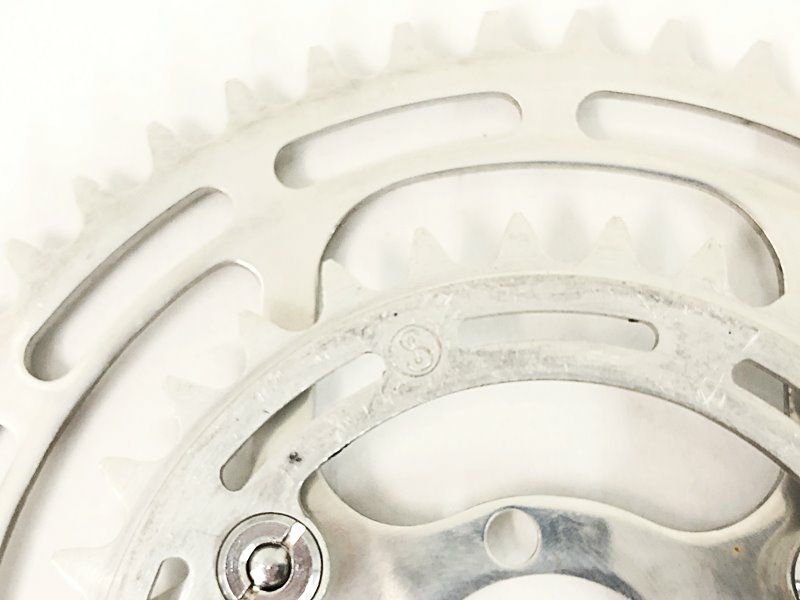 サンプレックス SIMPLEX チェーンリング CHAIN RING DOUBLE 48-32T