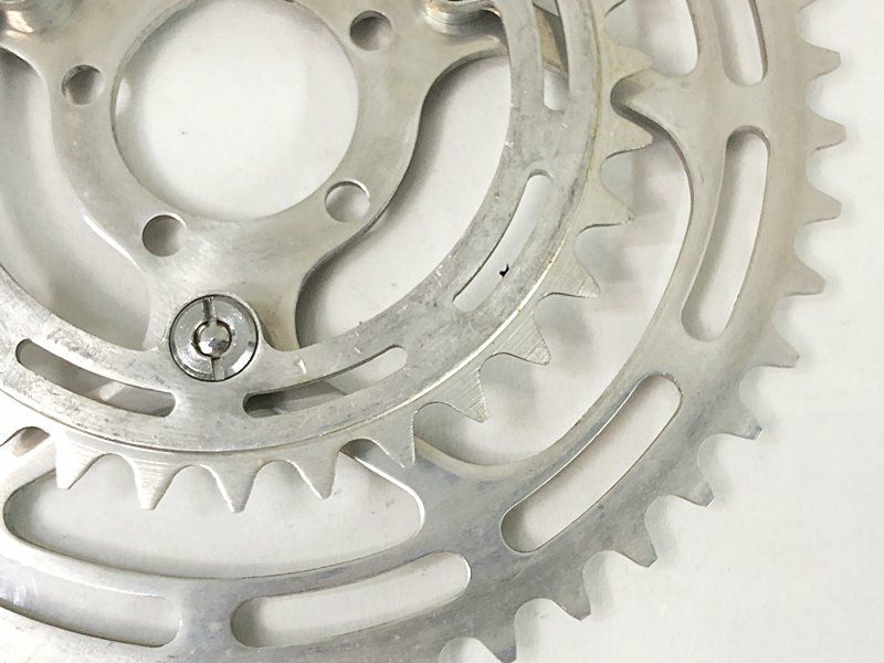 サンプレックス SIMPLEX チェーンリング CHAIN RING DOUBLE 48-32T