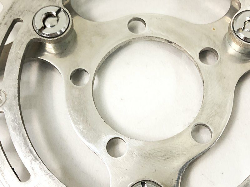 プライスダウン開始】サンプレックス SIMPLEX チェーンリング CHAIN